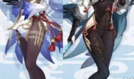 原神角色的最新爆料,神秘力量觉醒，冒险之旅再启程