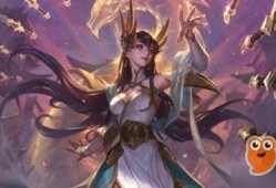 手游刀妹最新皮肤爆料,神秘元素引发玩家热议！