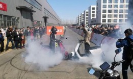 天津电动车事件最新爆料,真相再起波澜，事故原因揭秘